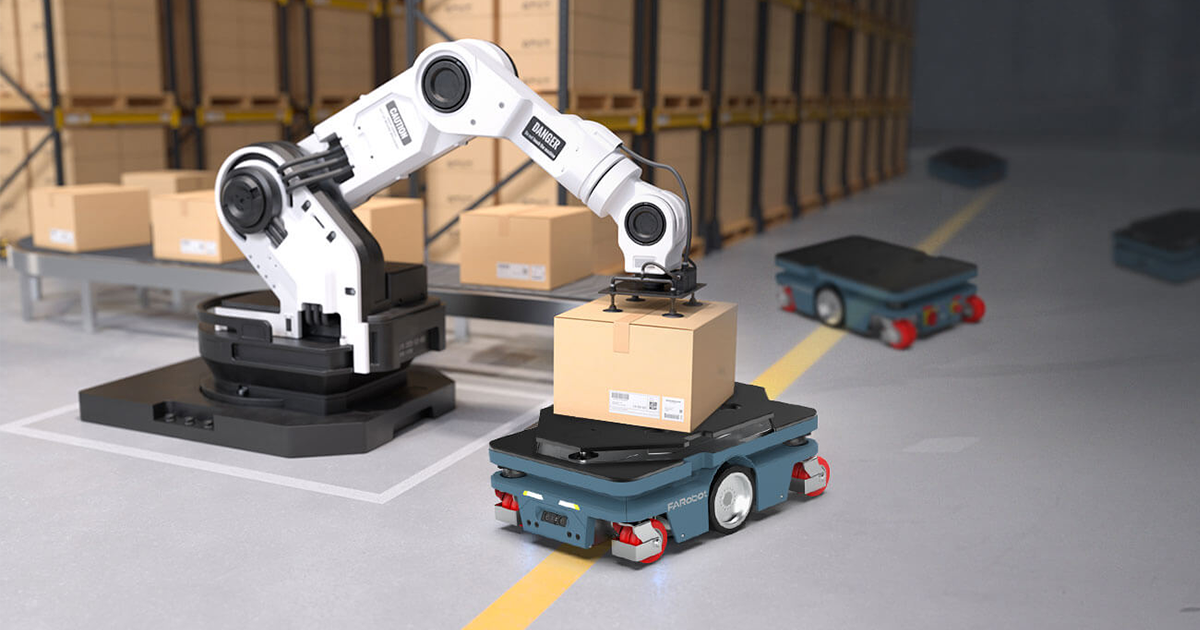 AI-Powered Guardians: New ADLINK Partnership to Deploy Autonomous Robots in Hazardous Industrial Zones